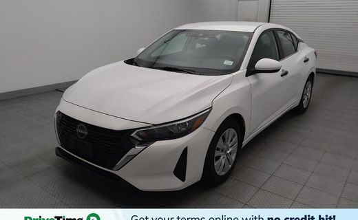 2024 Nissan Sentra S