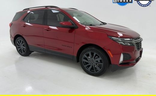 2023 Chevrolet Equinox RS 3LT