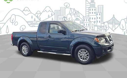 2018 Nissan Frontier S