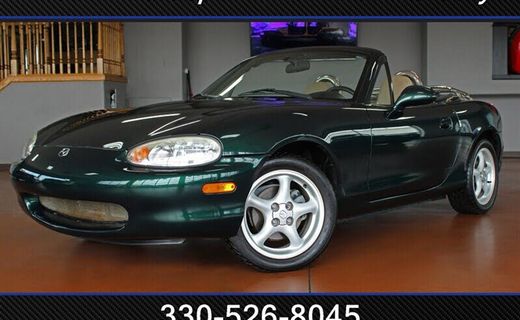 1999 Mazda MX-5