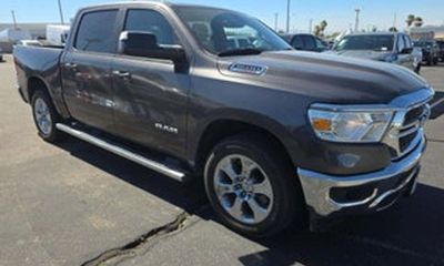2021 Ram 1500 Big Horn Lonestar