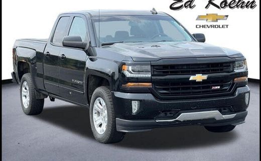 2016 Chevrolet Silverado LT