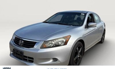 2008 Honda Accord EX