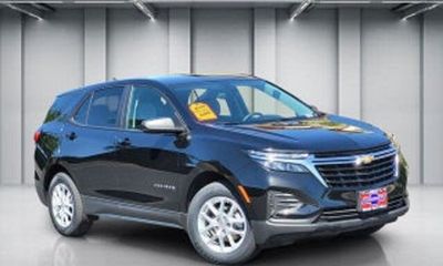 2023 Chevrolet Equinox LS 1FL