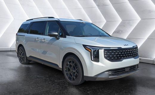 2026 Kia Carnival