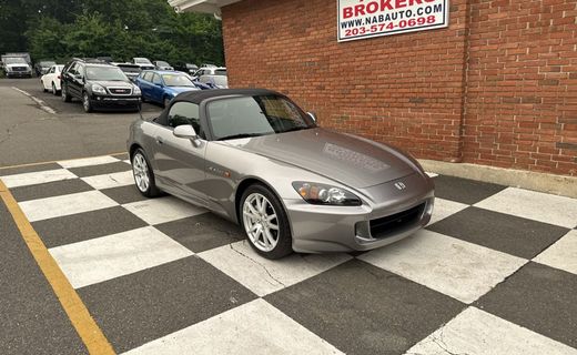 2004 Honda S2000 Base