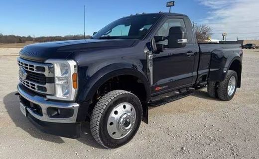 2025 Ford F-450