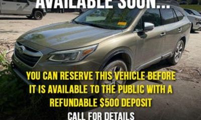 2021 Subaru Outback Touring M R