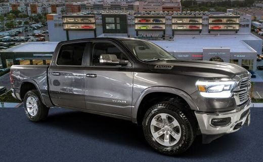 2021 Ram 1500 Laramie