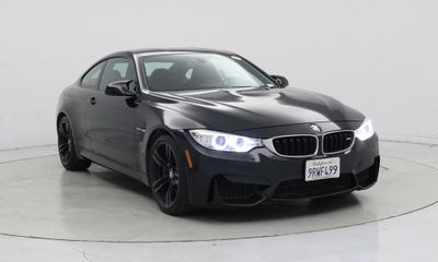 2015 BMW M4 Base