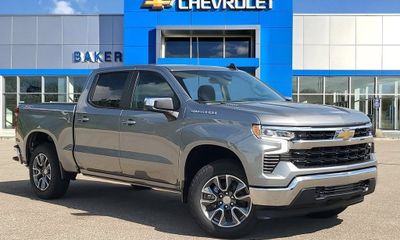 2026 Chevrolet Silverado