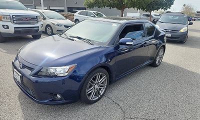 2013 Toyota Scion TC Base