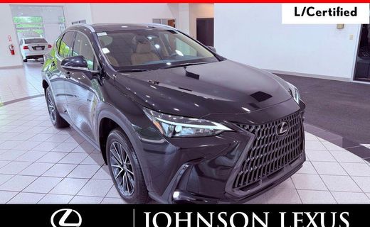 2025 Lexus NX 350 Premium