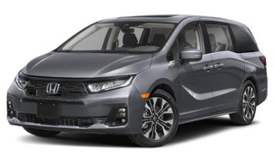 2026 Honda Odyssey Elite