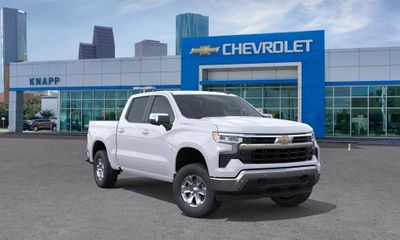 2026 Chevrolet Silverado LT
