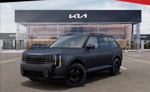 2027 Kia Telluride