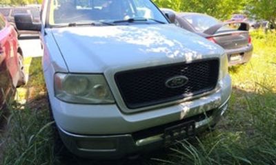 2004 Ford F-150 XL