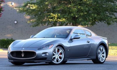 2009 Maserati Granturismo S Automatic