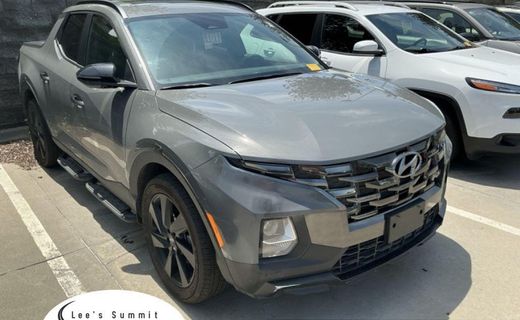 2023 Hyundai Santa Cruz Night