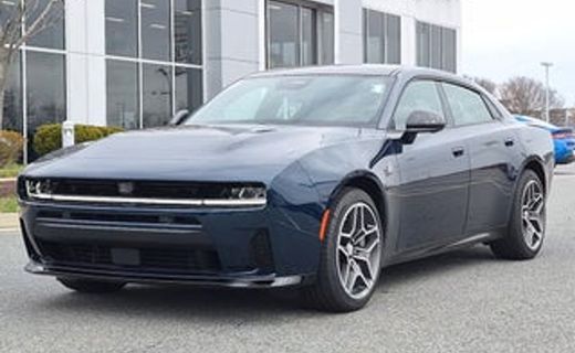 2026 Dodge Charger