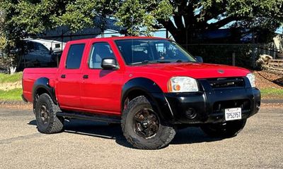 2001 Nissan Frontier