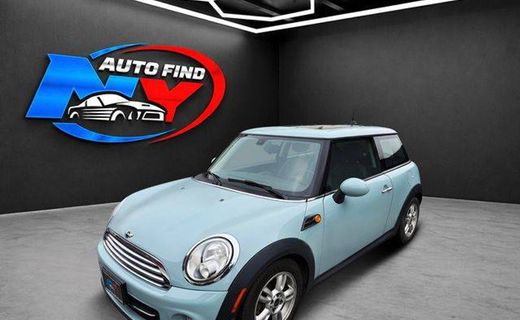 2013 Mini Hardtop S