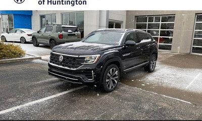 2026 Volkswagen Atlas Cross Sport 4Motion SEL Premium