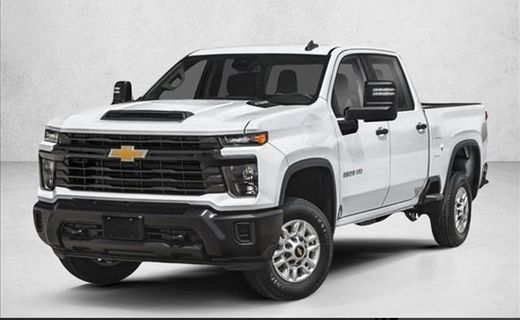 2026 Chevrolet Silverado HD LT