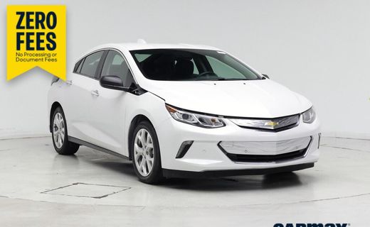 2017 Chevrolet Volt Premier