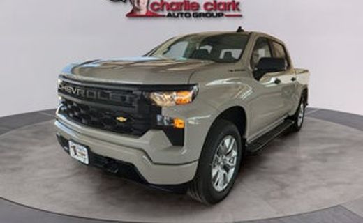 2024 Chevrolet Silverado RST