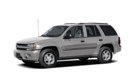 2004 Chevrolet Trailblazer LT