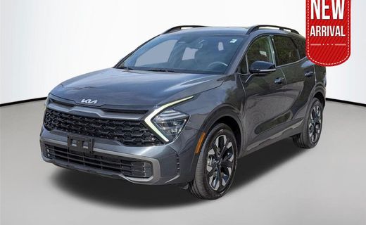 2024 Kia Sportage