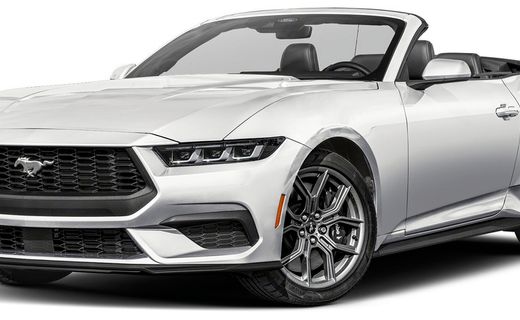 2026 Ford Mustang