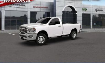 2026 Ram 2500 Tradesman