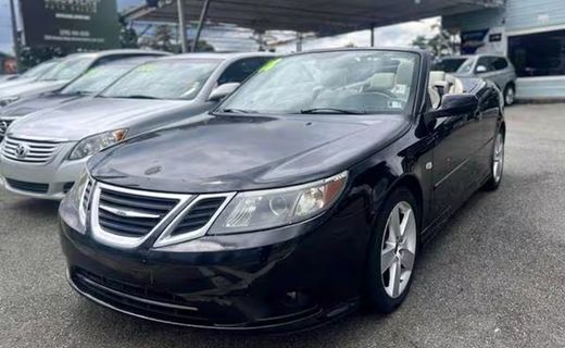 2008 Saab 9-3 Linear