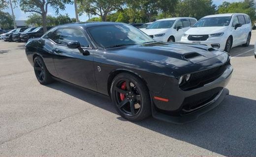 2022 Dodge Challenger SRT Hellcat