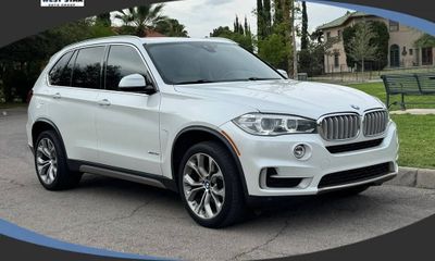 2018 BMW X5 sDrive35i