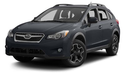 2013 Subaru XV Crosstrek PRM AWP Navi