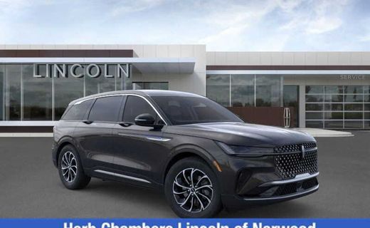2026 Lincoln Nautilus Premiere