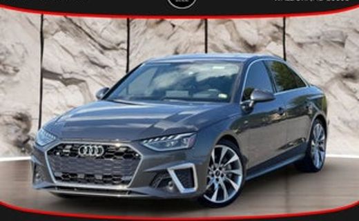 2020 Audi A4 Quattro Prestige