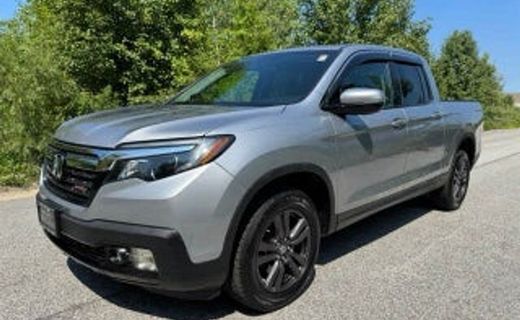 2020 Honda Ridgeline Sport