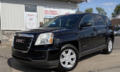 2016 GMC Terrain SLE 1