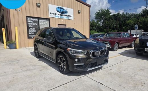 2017 BMW X1 SDRIVE28I