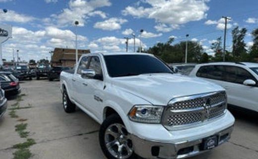 2017 Ram 1500 Laramie