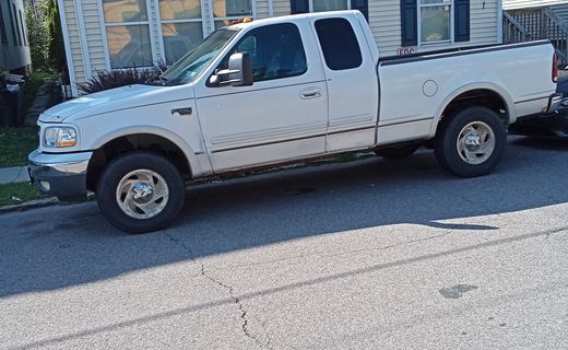 2000 Ford F-150