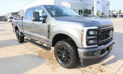 2026 Ford F-250