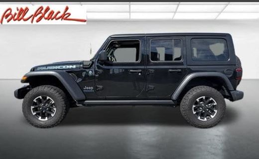2024 Jeep Wrangler Rubicon 4XE
