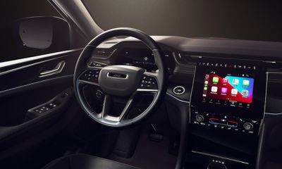 2026 Jeep Grand Cherokee L