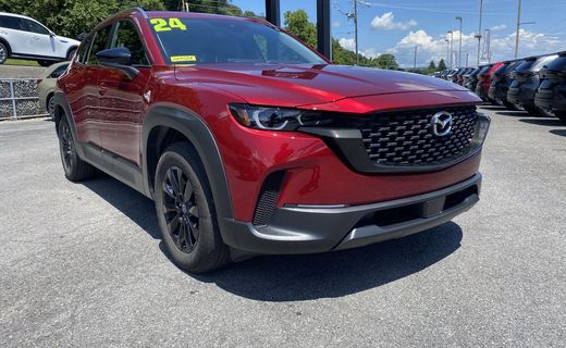 2024 Mazda CX-50 Preferred Package