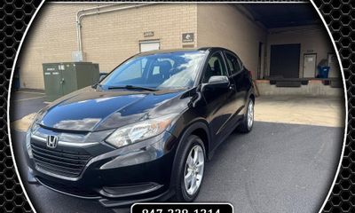 2016 Honda HR-V LX